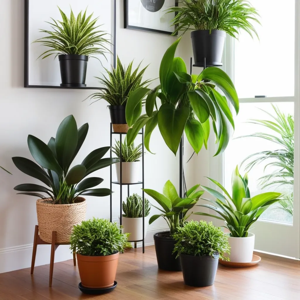 Transforming Your Home with Indoor Plants