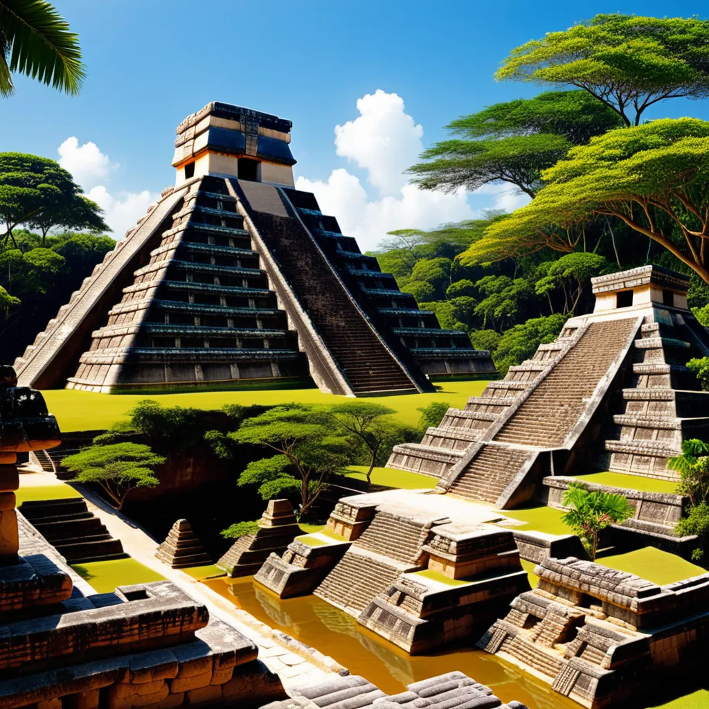 Unlocking the Mysteries of Ancient Mayan Civilization