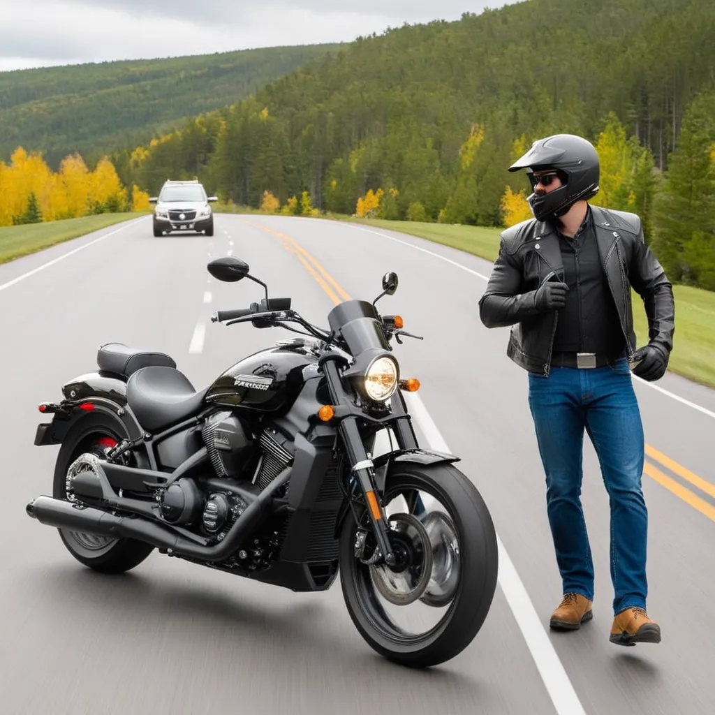 What to Know About Motorcycle Insurance