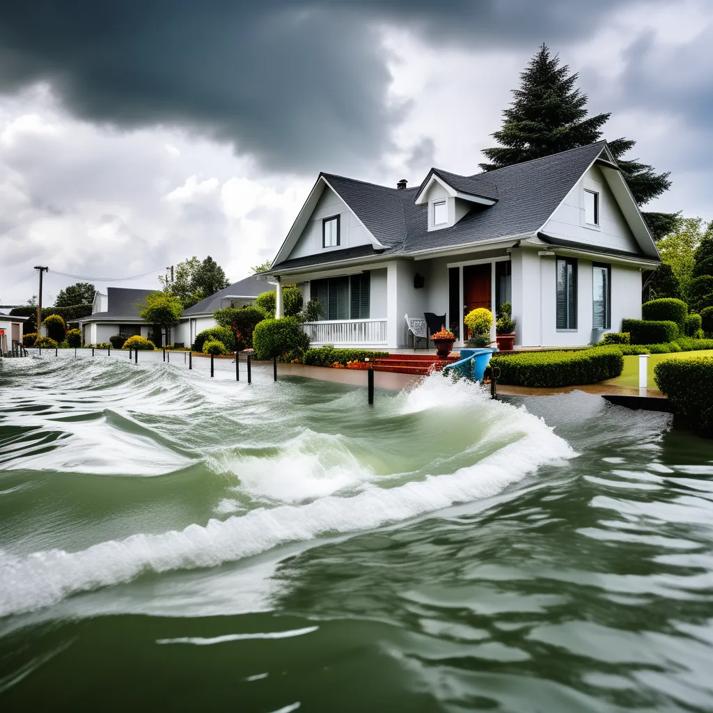 What You Need to Know About Flood Insurance in High-Risk Areas