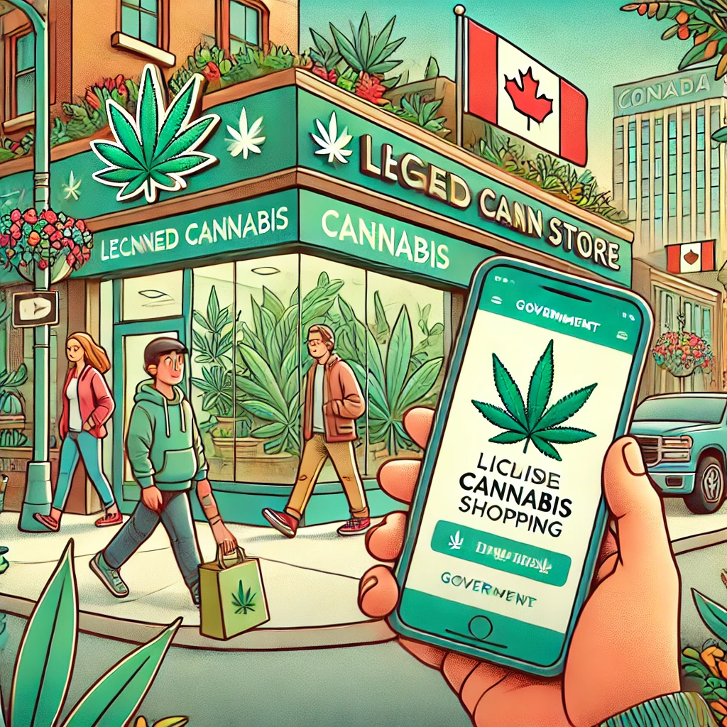 Why is Cannabis Legal in Canada?