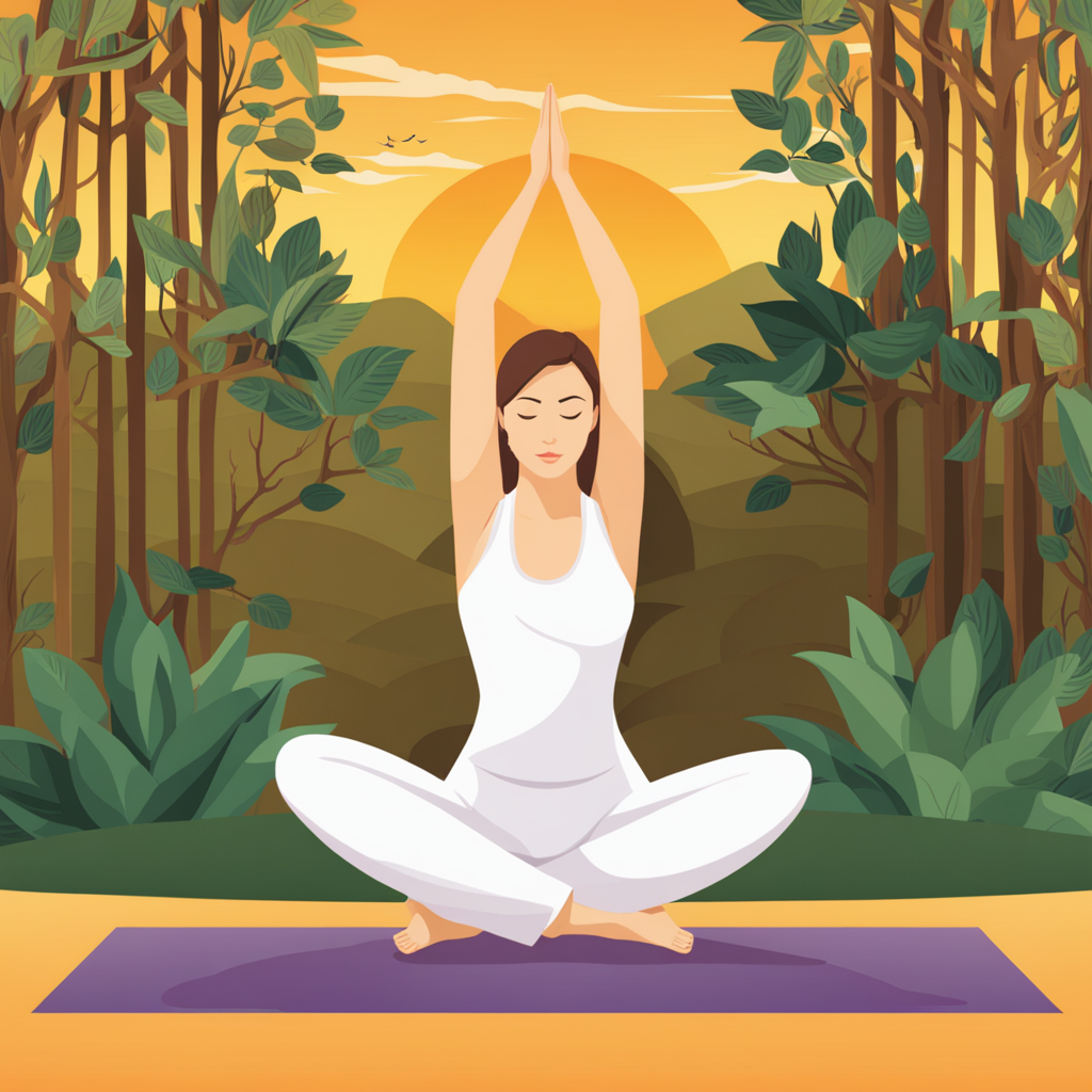 Yoga for Well-Being: A Mindful Practice Guide