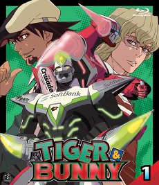 Tiger and Bunny Received New Animer Series 