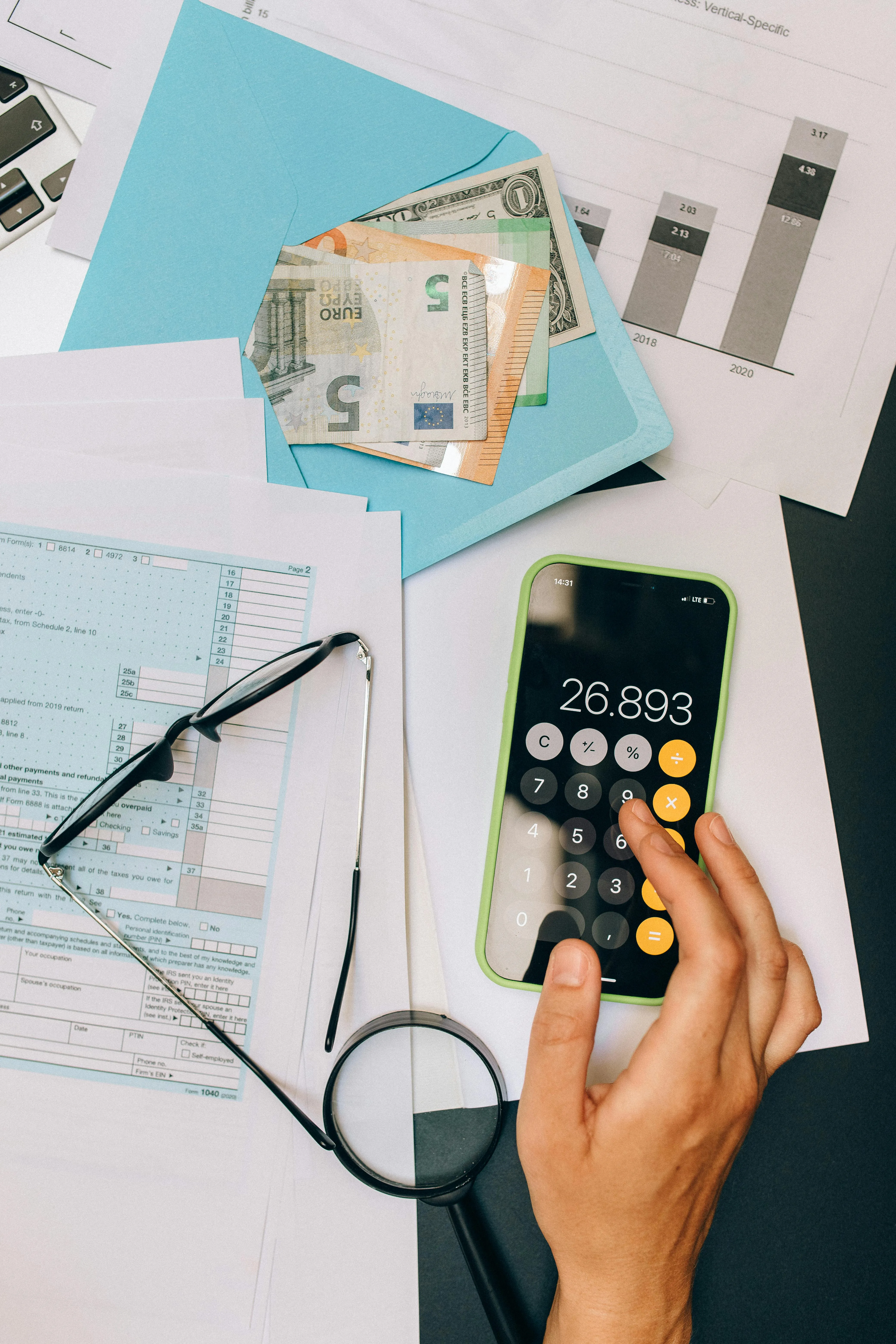 how finance works