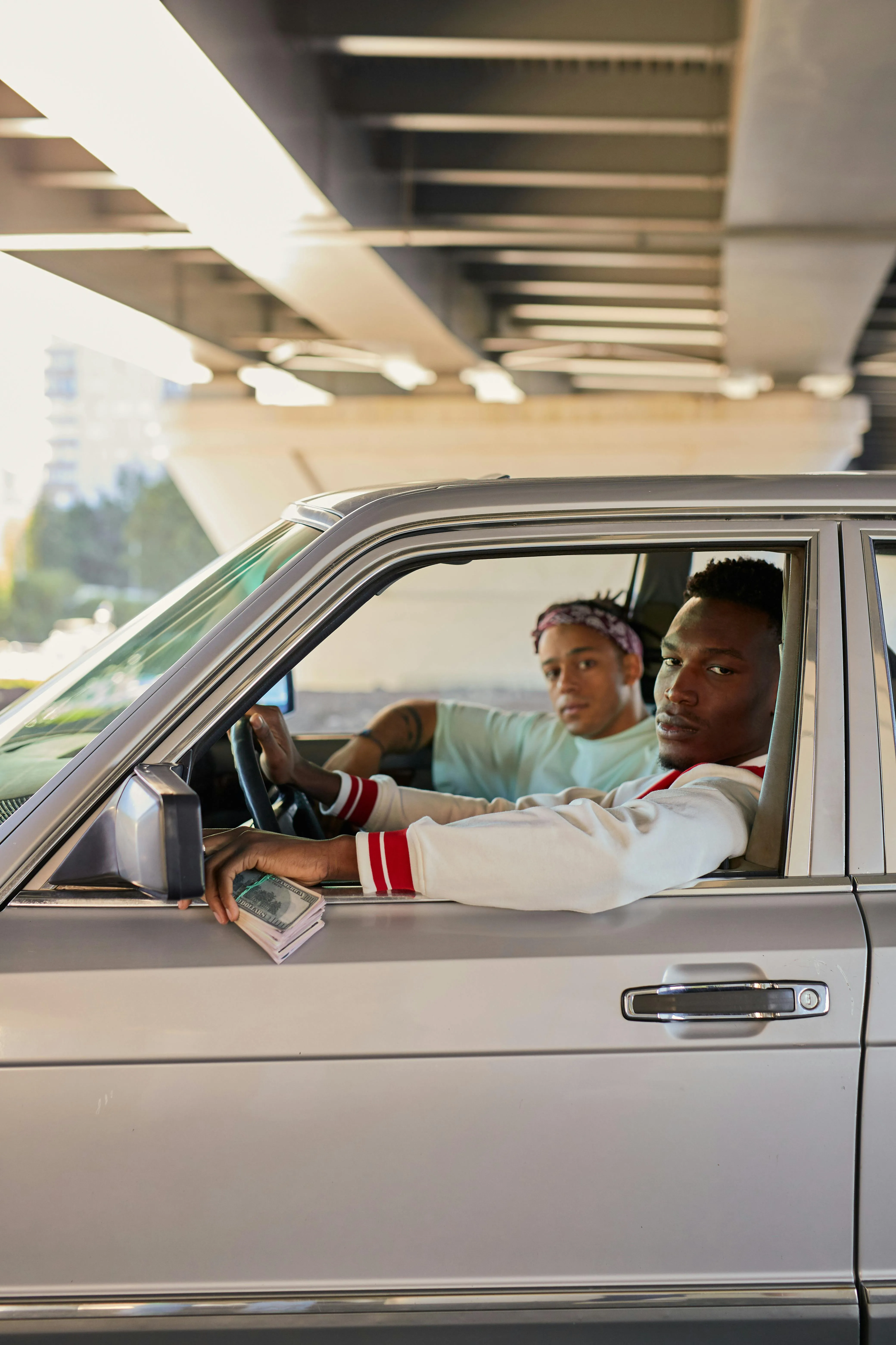 can i use a guarantor for car finance