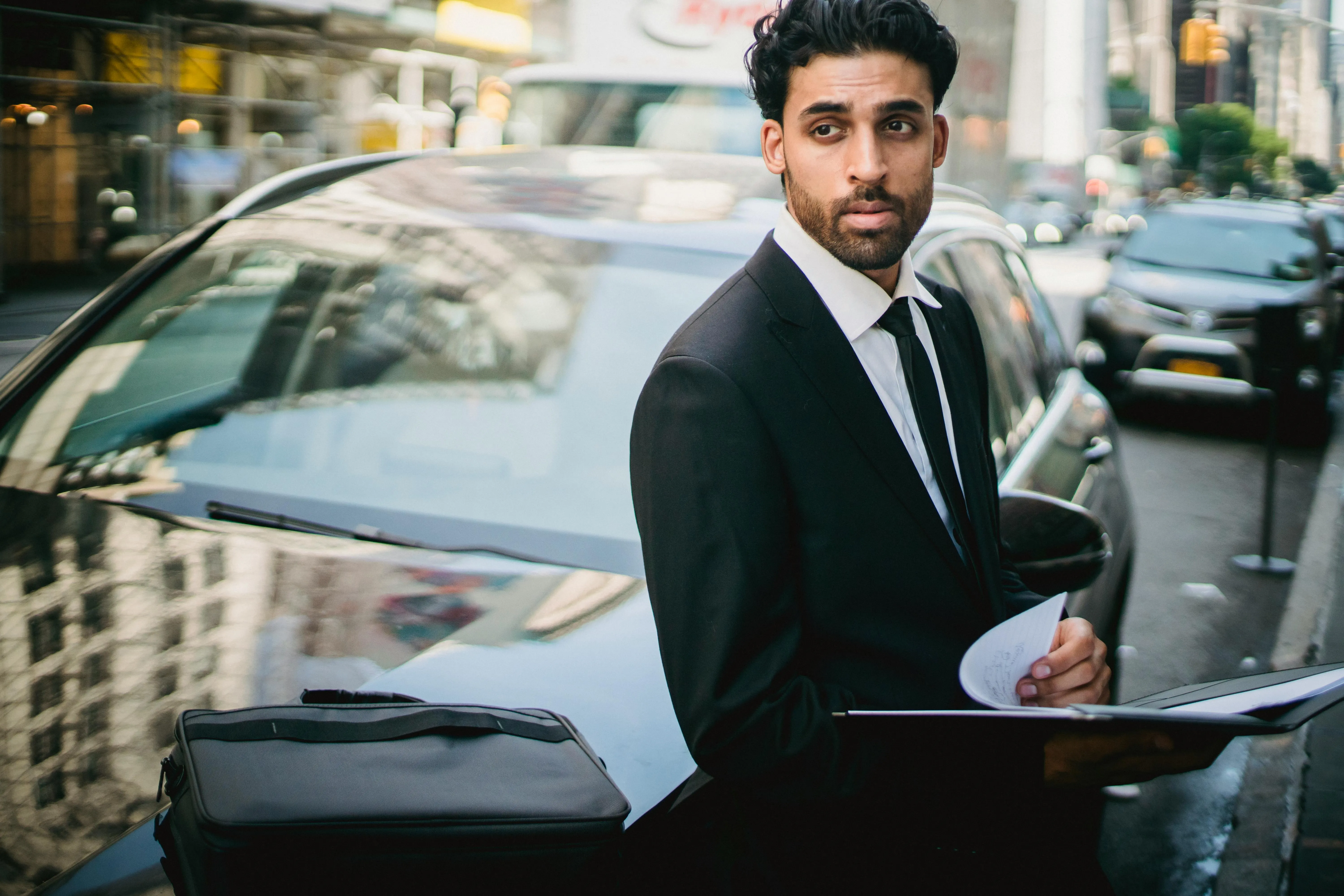 can you junk a financed car