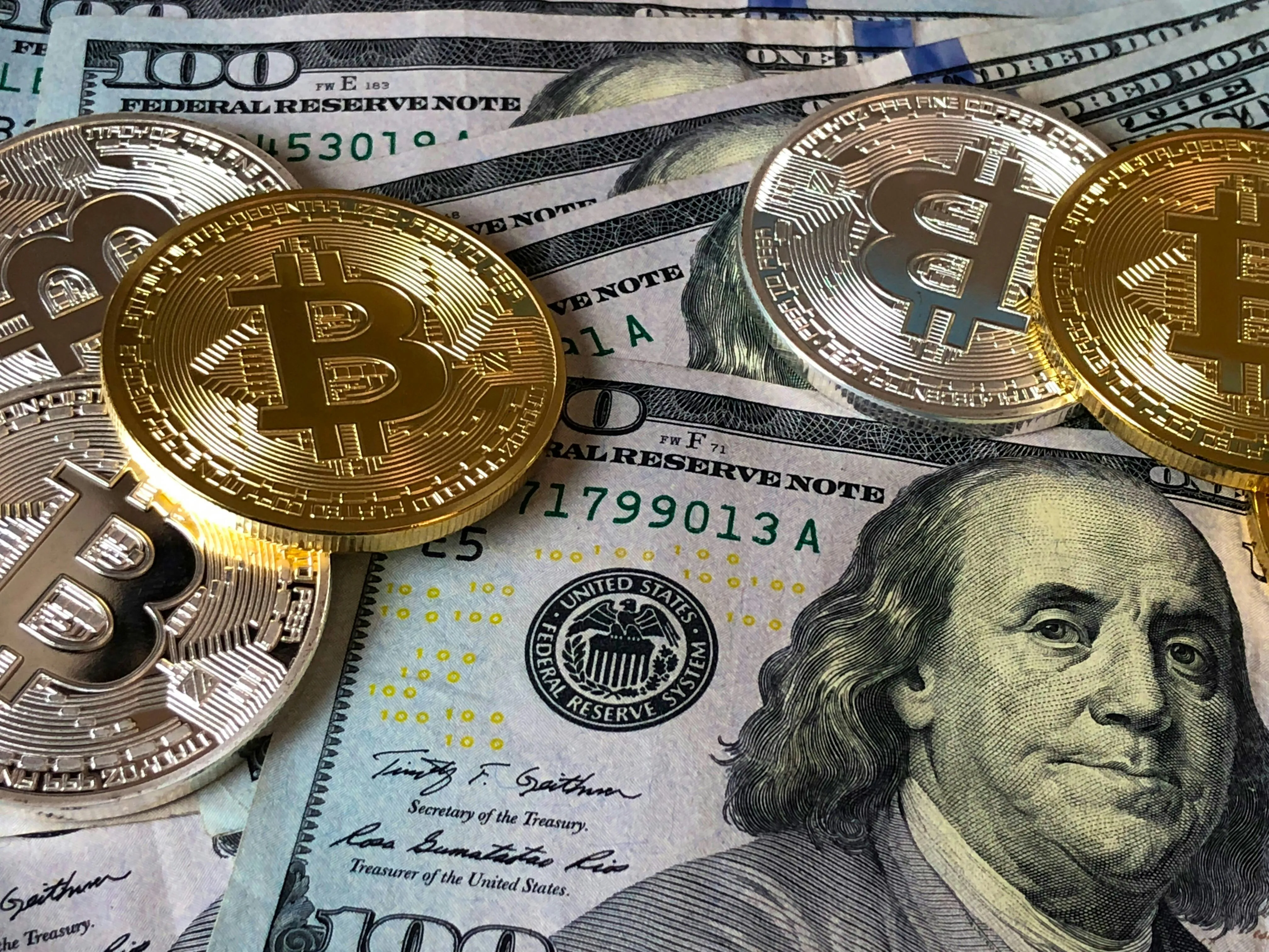 can finance save the world
