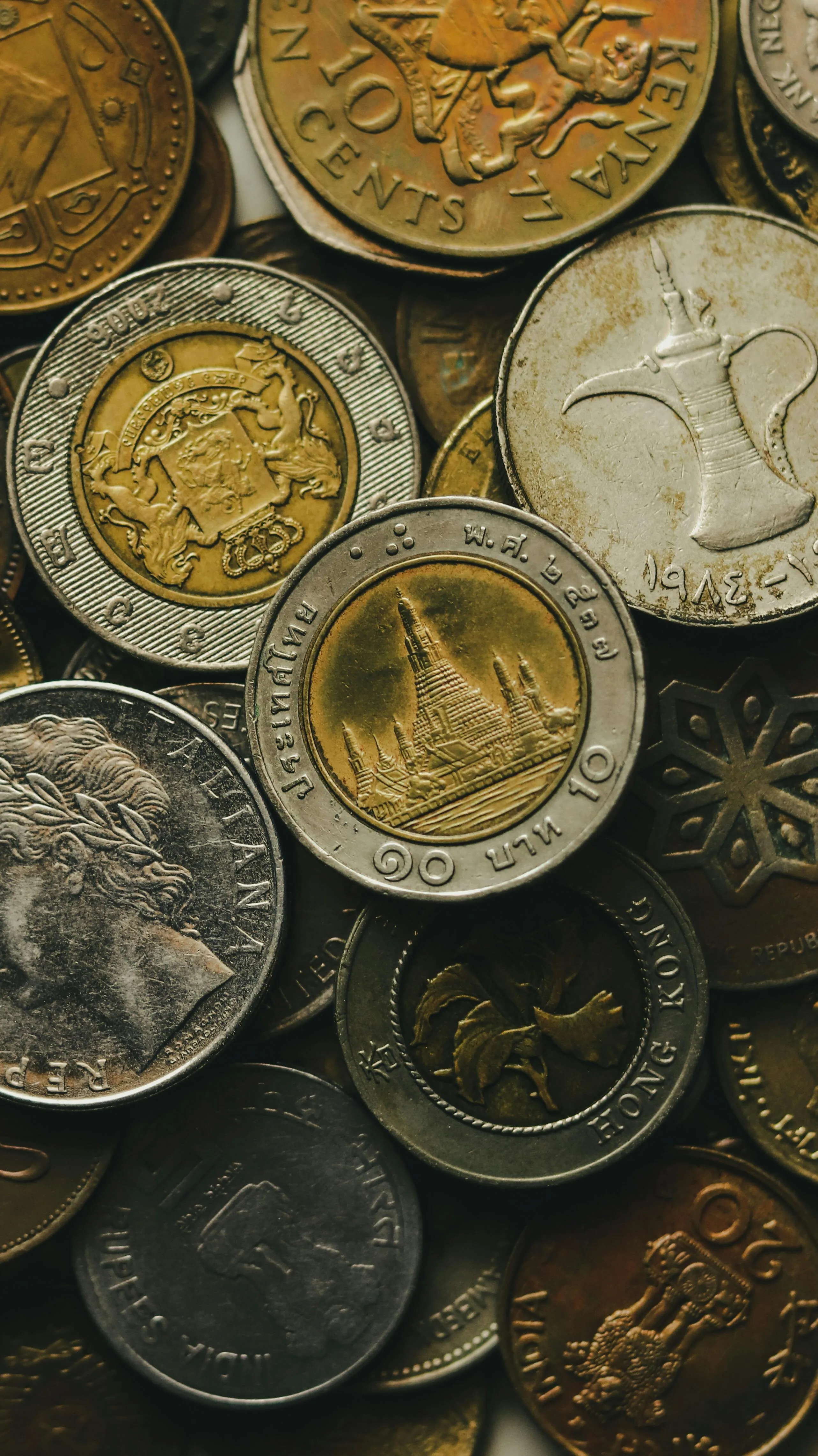 de minimis meaning finance
