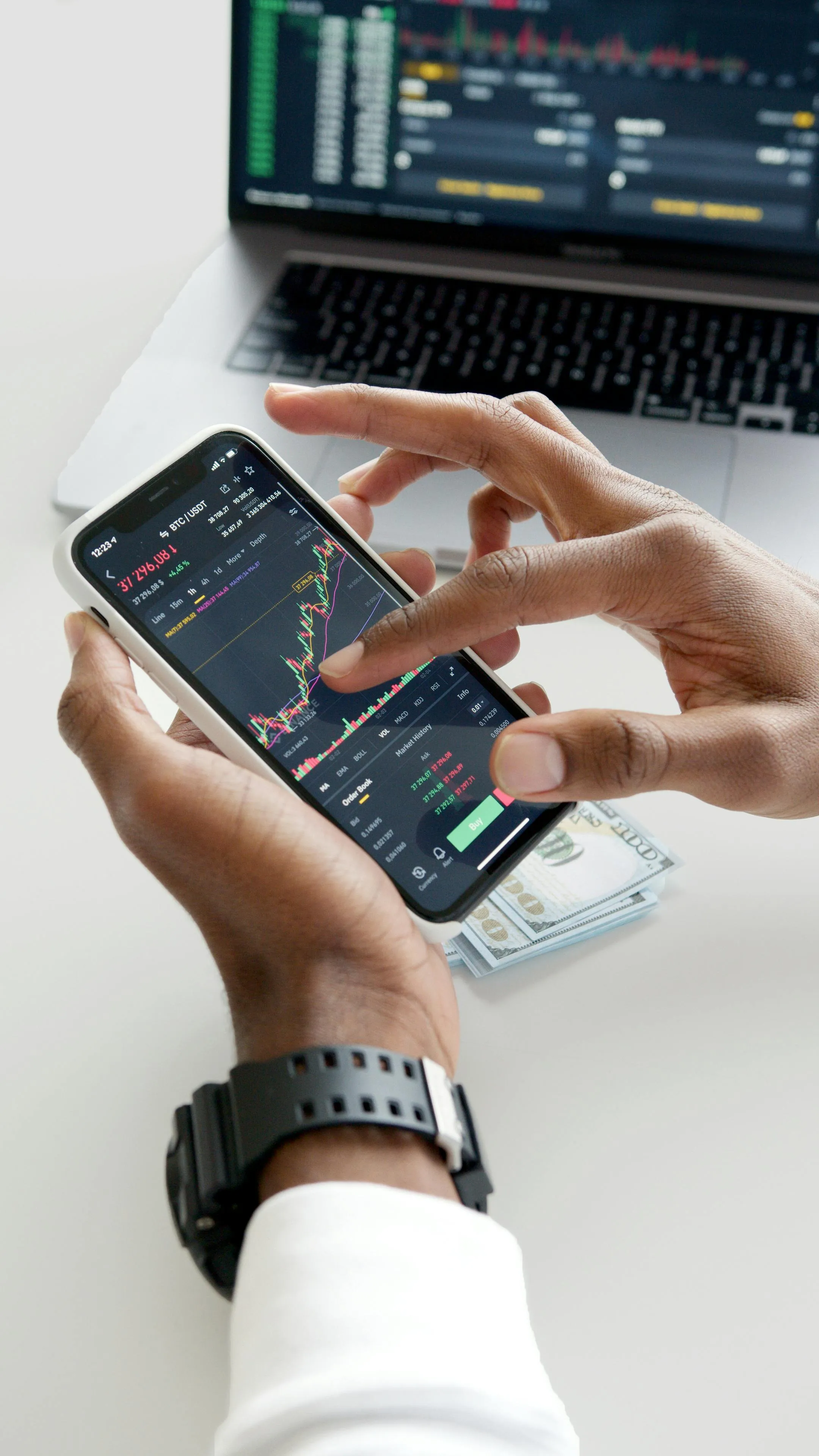financial information