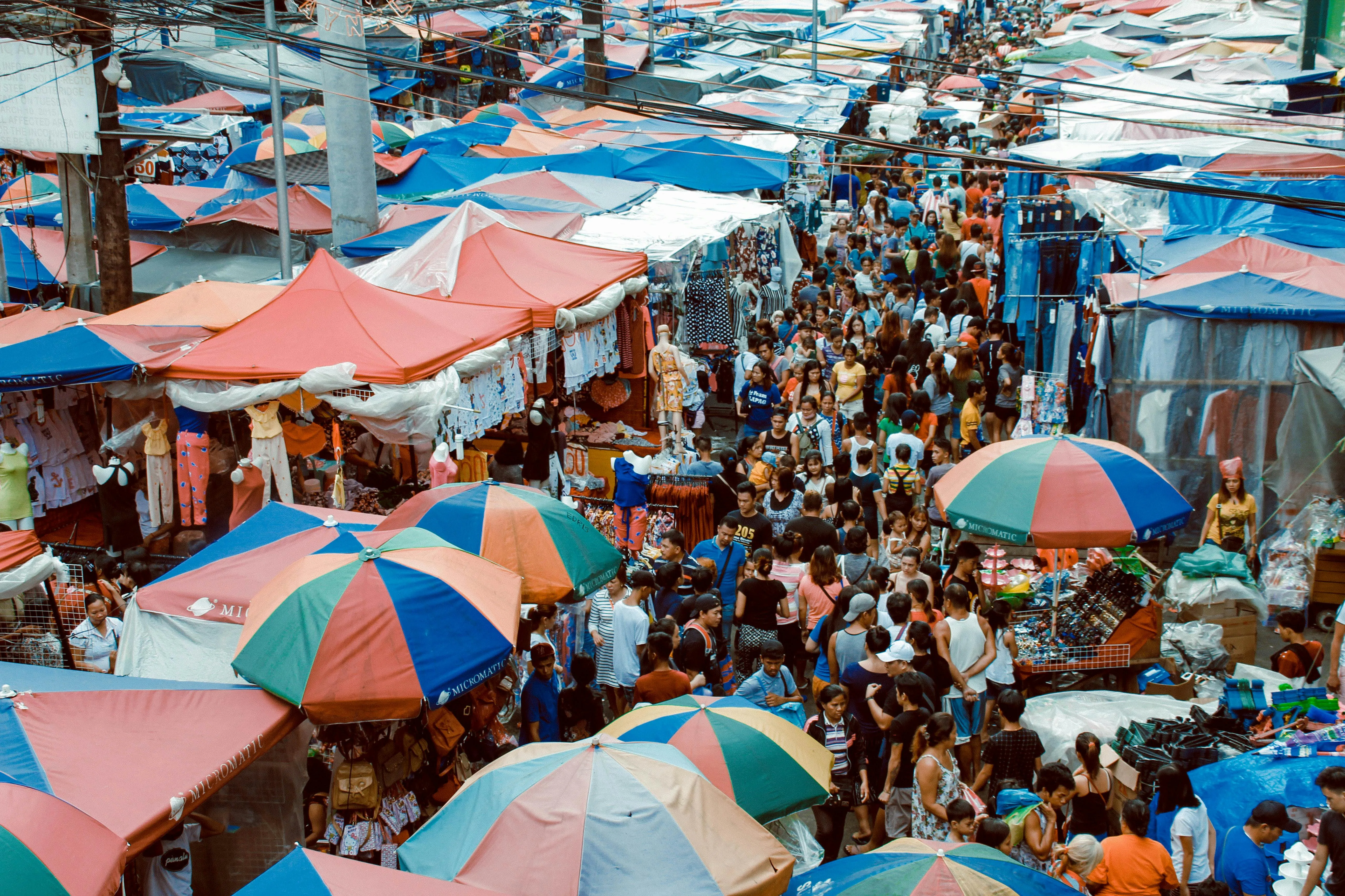 what is micro financing