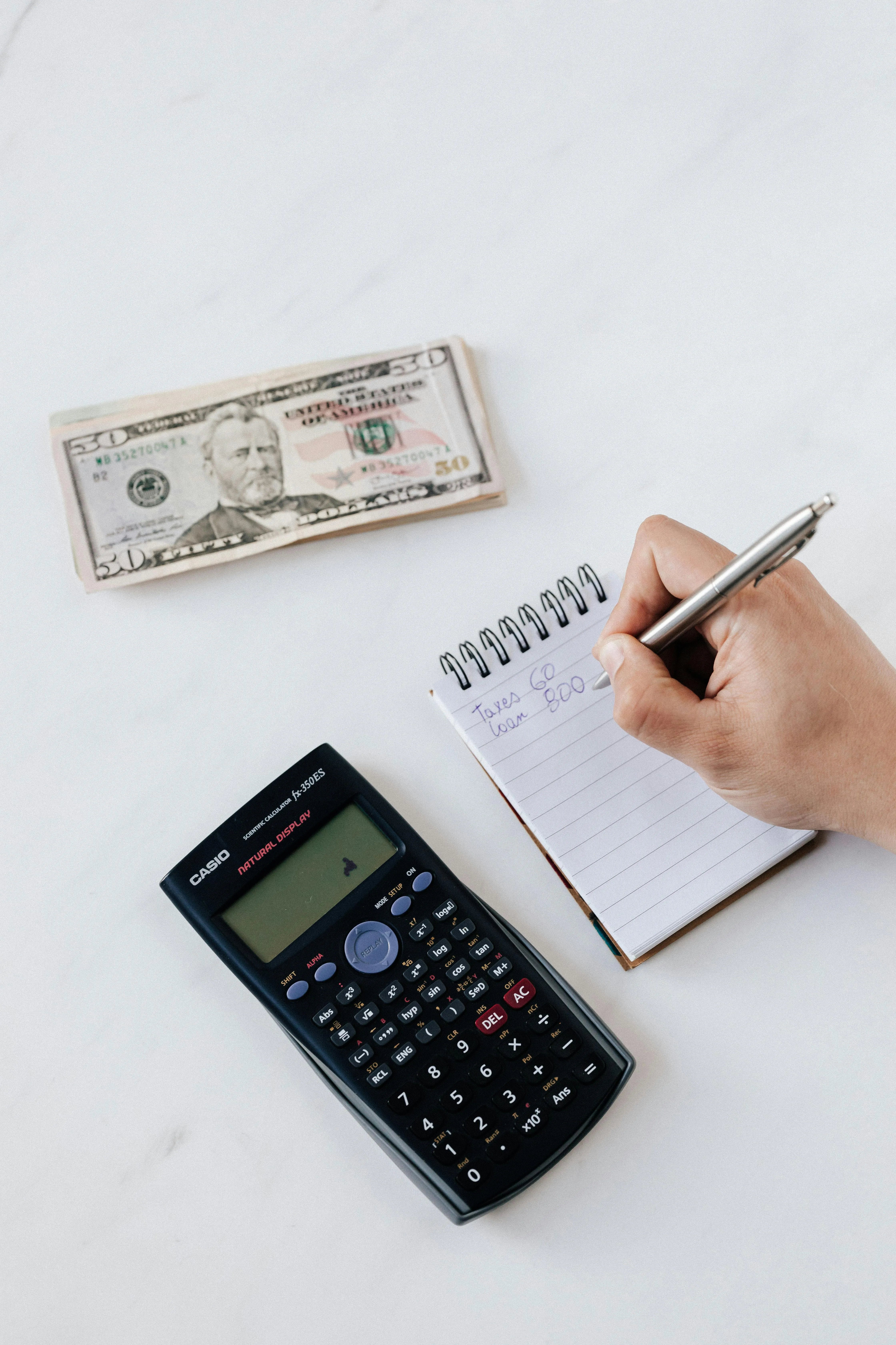 financing