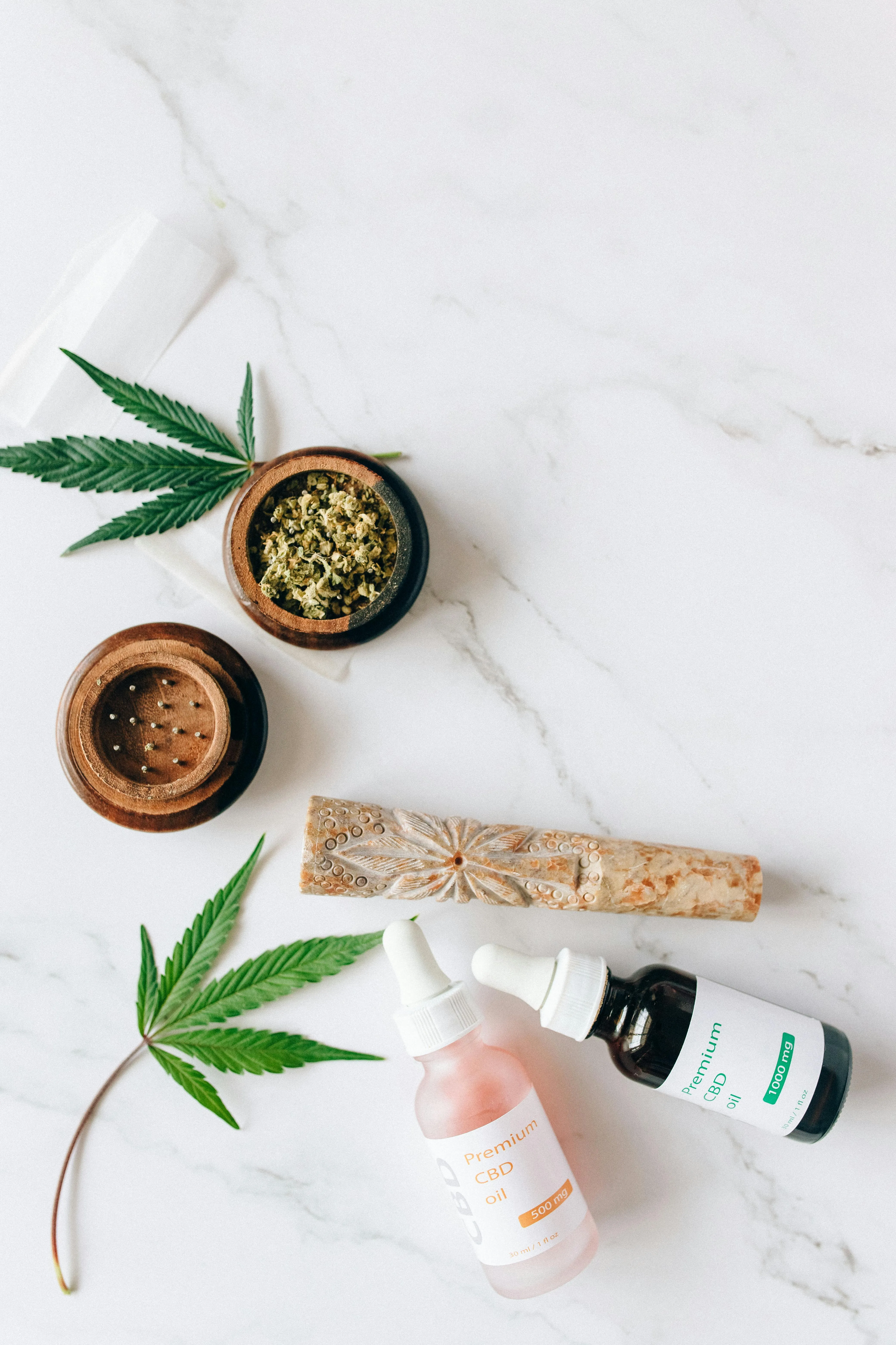 cannabis products